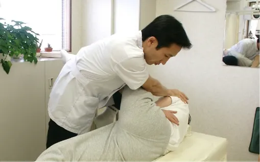 5. 鍼灸・整体の施術