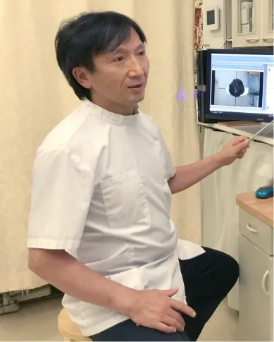 アゼガミ治療室畦上(あぜがみ)和彦