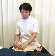 施術の流れ