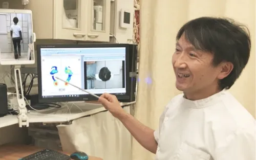 4. 経験・症例が豊富な院長による施術