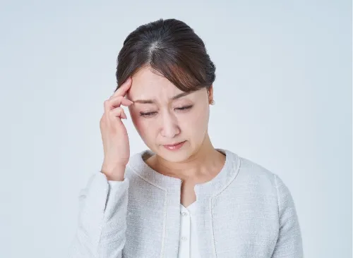 2. 自律神経を介した原因