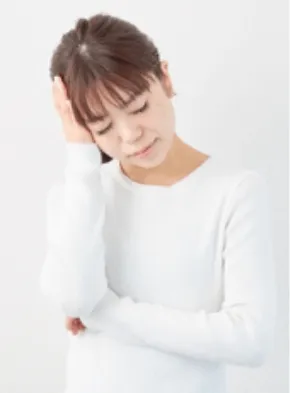 めまいや動悸・・検査しても原因がわからないあなたへ